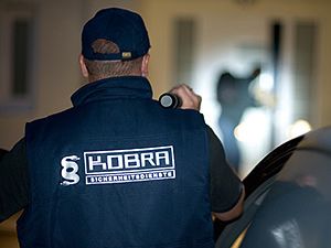 Kobra Sicherheitsdienst Objektschutz