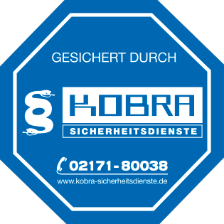 Gesichert durch KOBRA Sicherheitsdienste